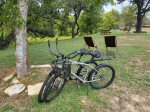 Cianna`s luxury farmhouse enjoy Fredericksburg on by bicycle